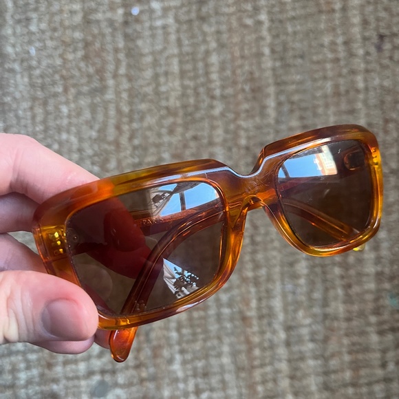 CELINE Sunglasses CL40091I 53E Authentic - Picture 1 of 10